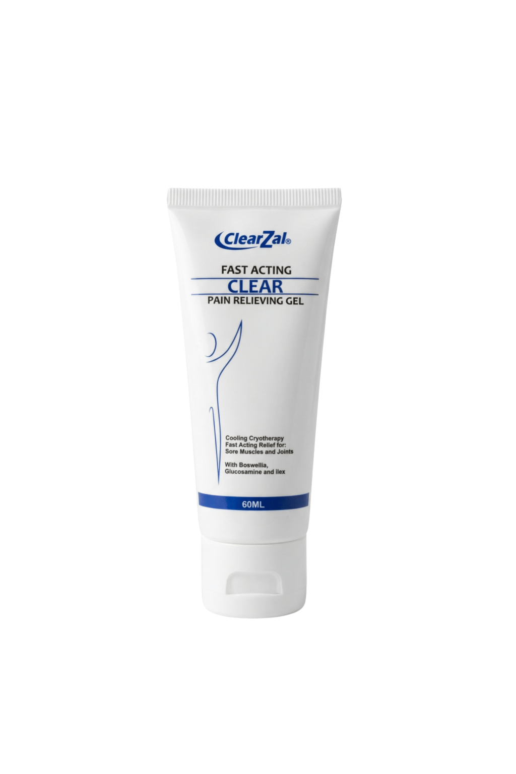 ClearZal Alivio muscular 60ml