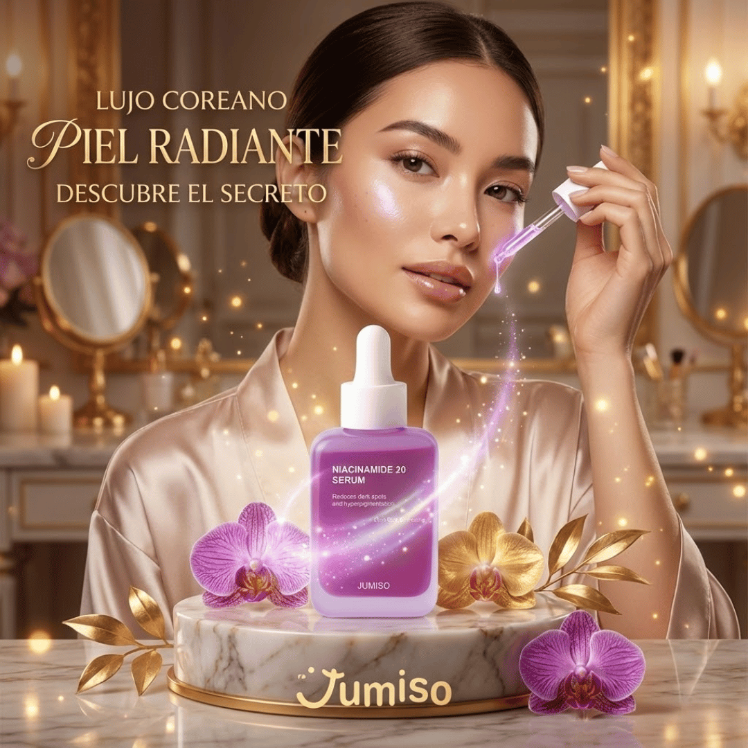Jumiso Serum Aurora Niacinamide 20%🌸