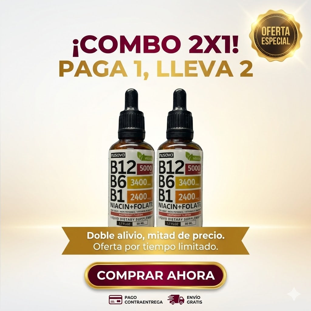 VITAMINA B12 NEUROPATIA