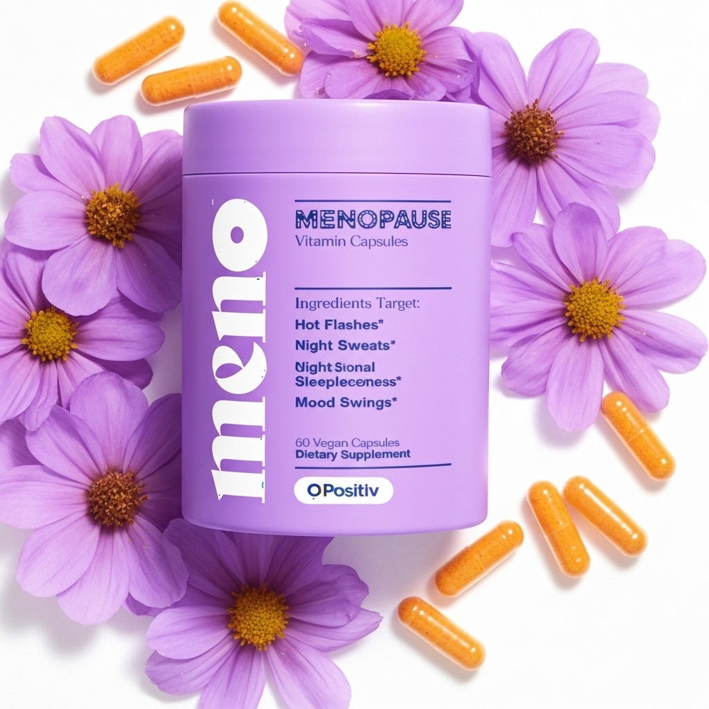 MENO : Acompañándote en esta etapa, paso a paso💜