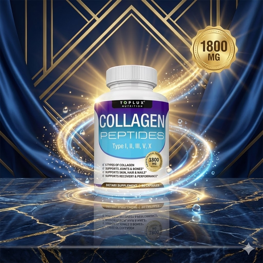 COLAGENO PEPTIDES 5 EN 1 PREMIUM