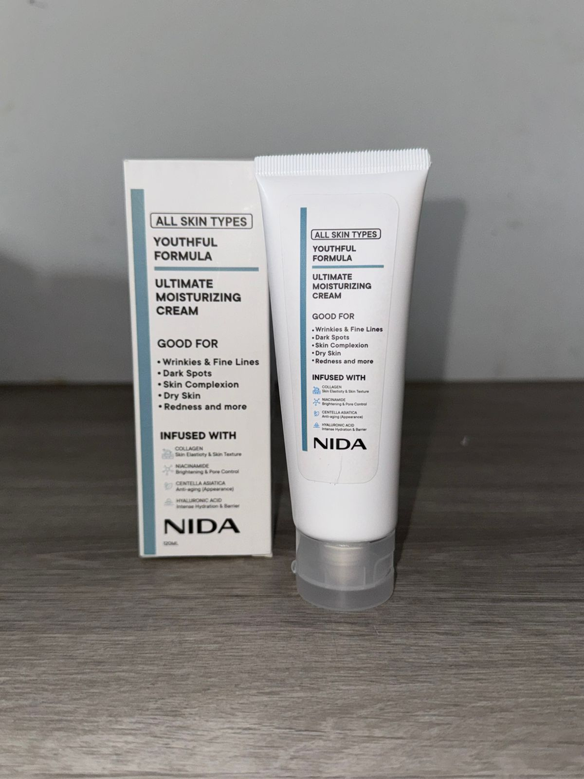 Crema Nida