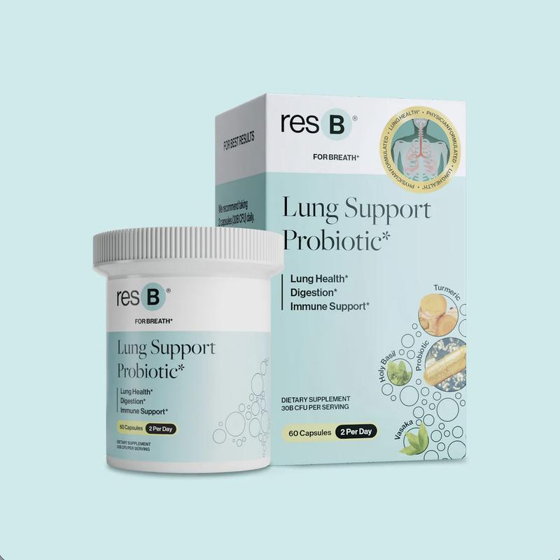 RESB SOPORTE LUNG