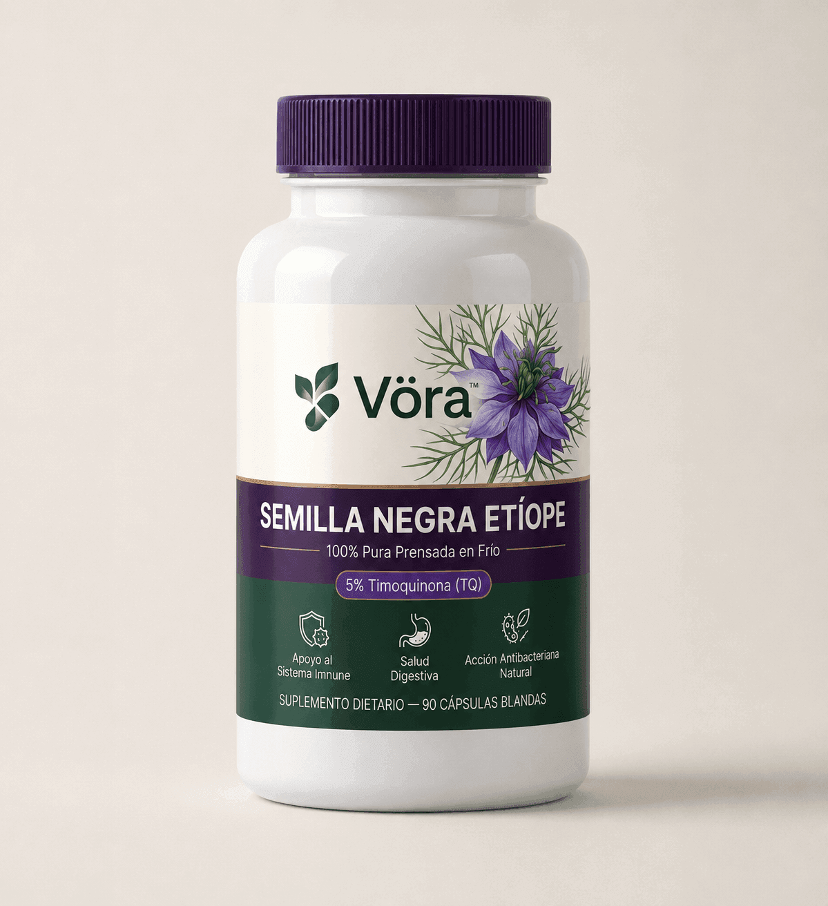SEMILLA ETIOPIA VORA