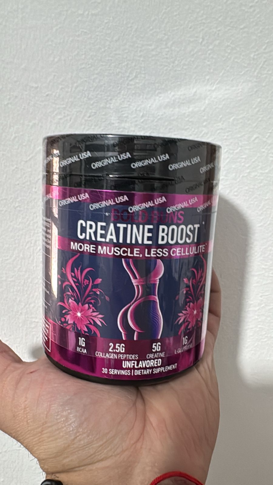 CREATINE BOOST WOMEN
